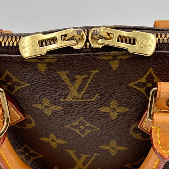 ♦️Louis Vuitton Alma - MM - Picture 7 of 8
